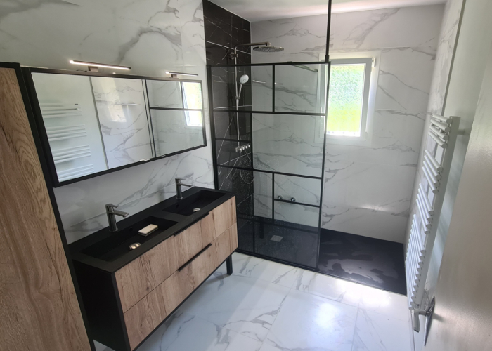Rénovation salle de bain Rénovation salle de bain